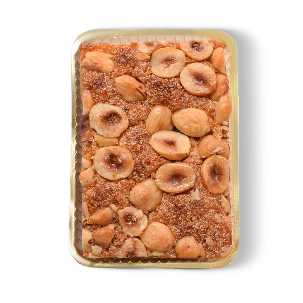 Hazelnut Basema 