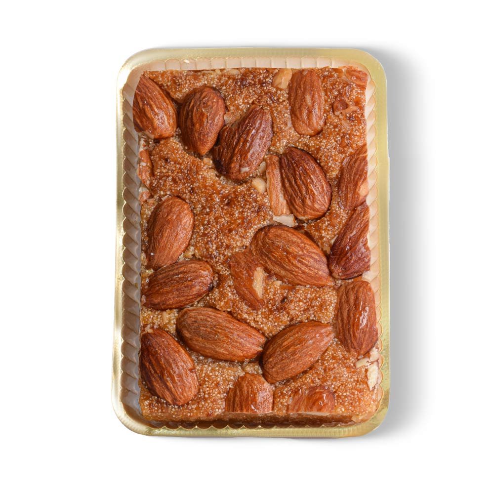 Almonds Basema