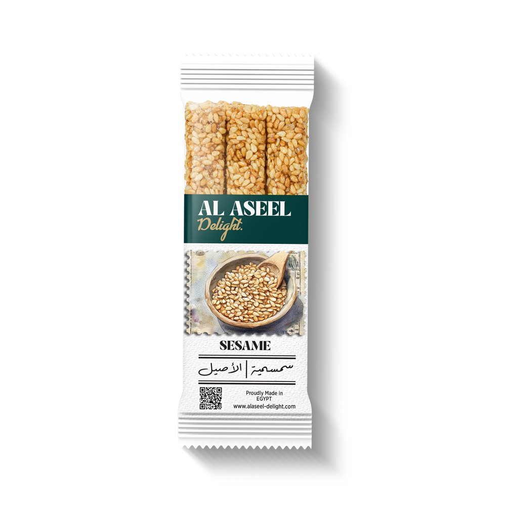 Sesame Bar