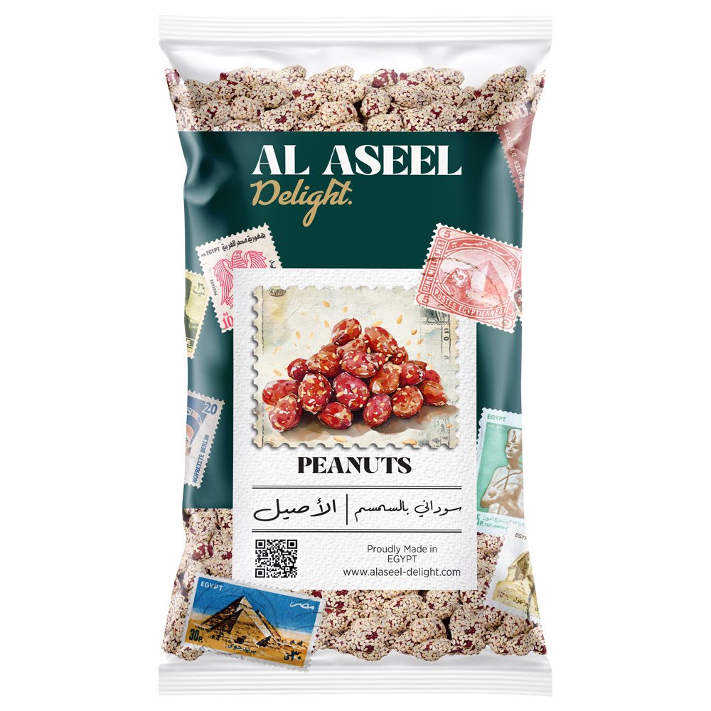Peanuts - Sesame 5 Kilo